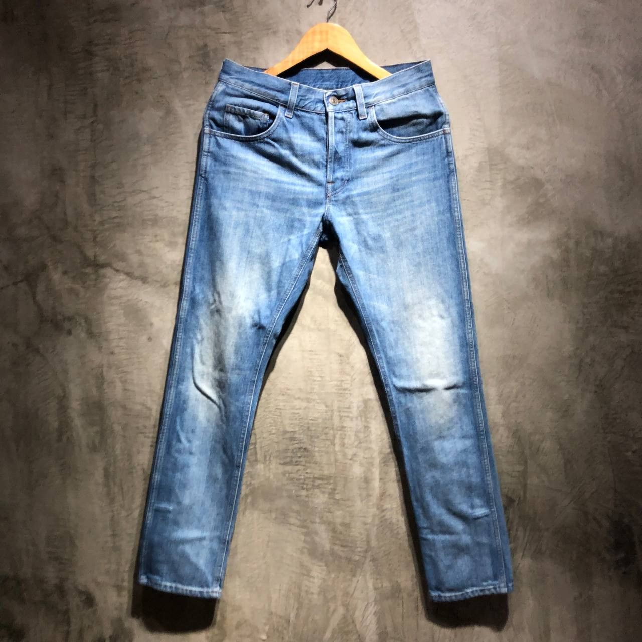 Gucci Gucci Selvedge Denim pants Size US 30 / EU 46 - 1 Thumbnail