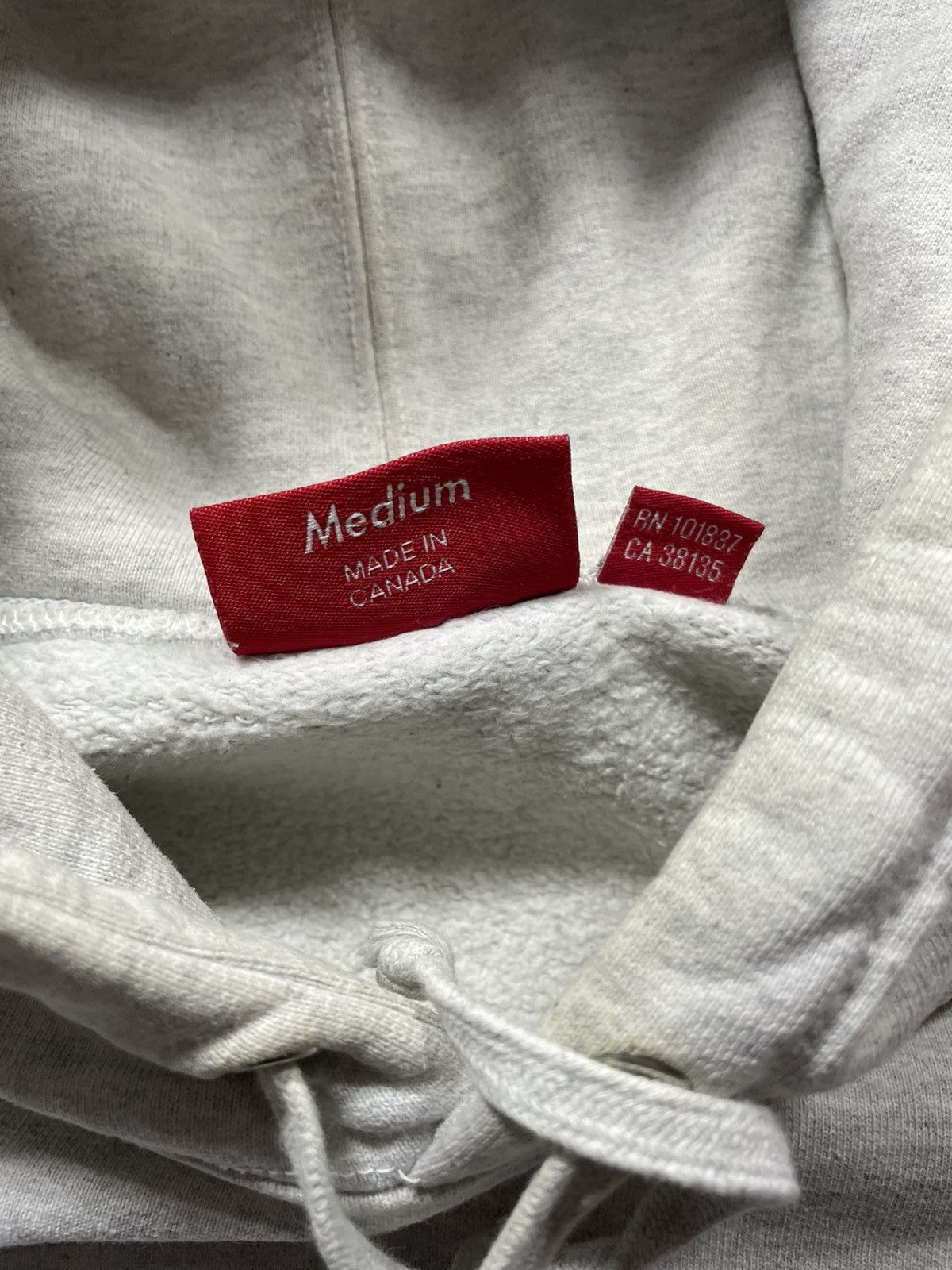 Supreme Supreme anti everything hoodie Size US M / EU 48-50 / 2 - 6 Thumbnail