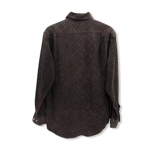 Flannel Vintage Top Valu Flannel Shirt 👕 Size US M / EU 48-50 / 2 - 4 Thumbnail