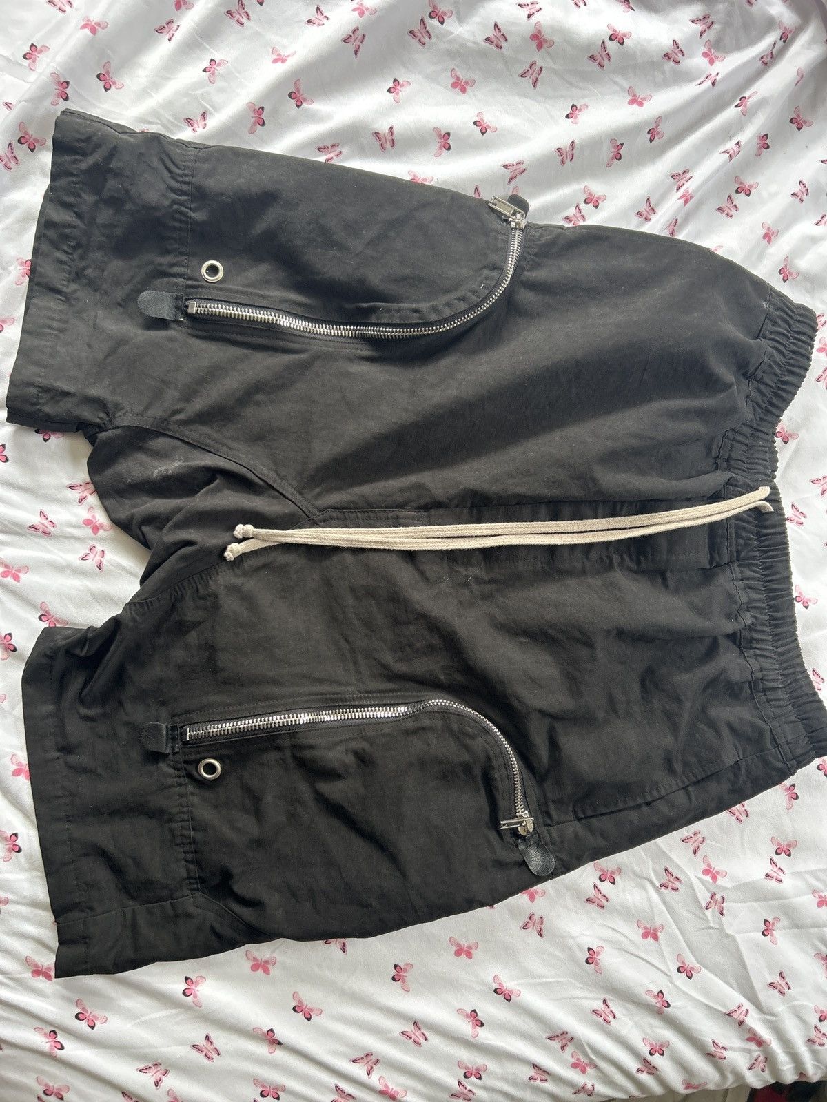 Rick Owens Rick Owens Fogachine Pod Shorts | Grailed