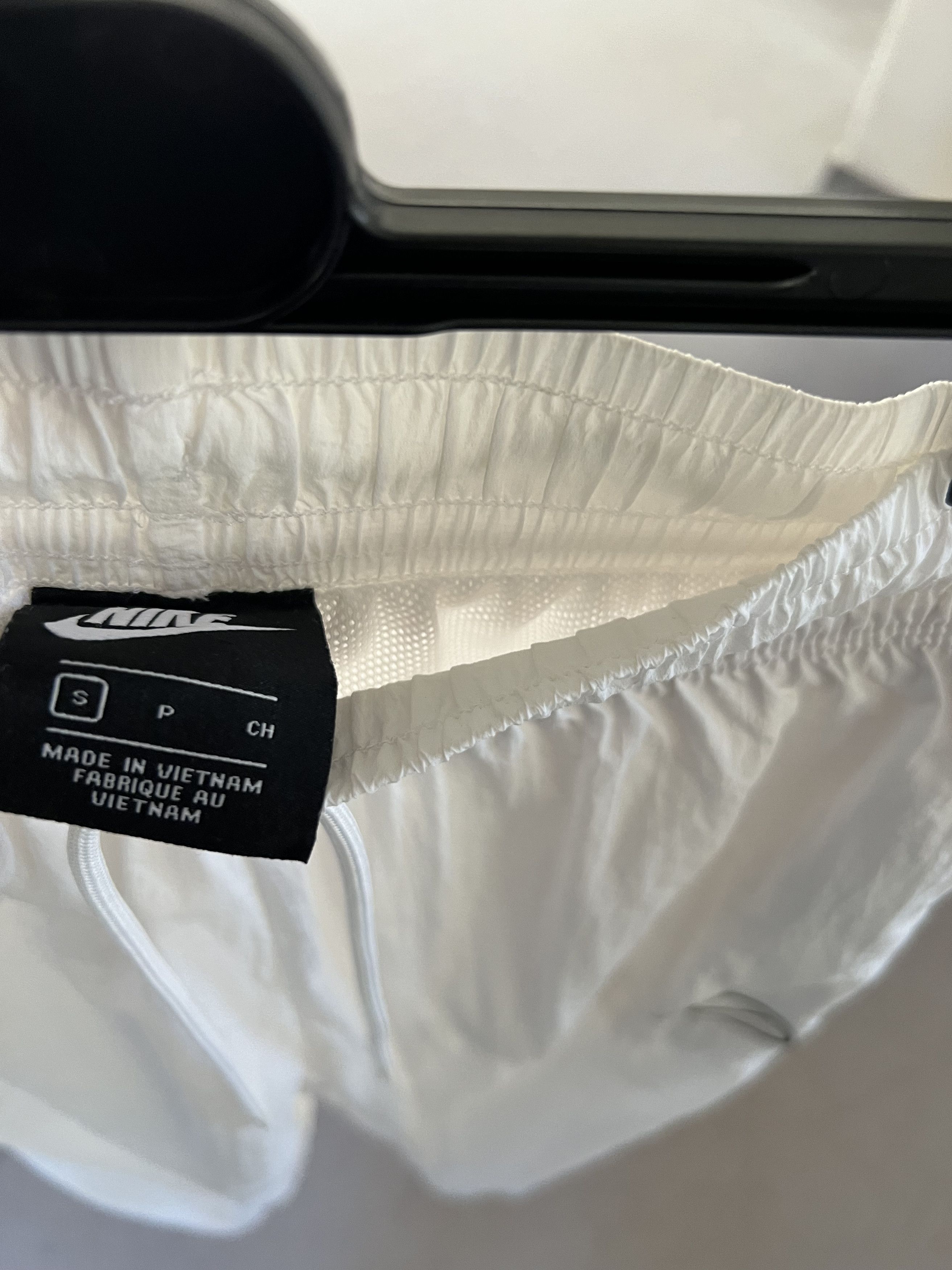 Nike Nike Striped Nylon y2k Sport Pants Size US 30 / EU 46 - 4 Thumbnail