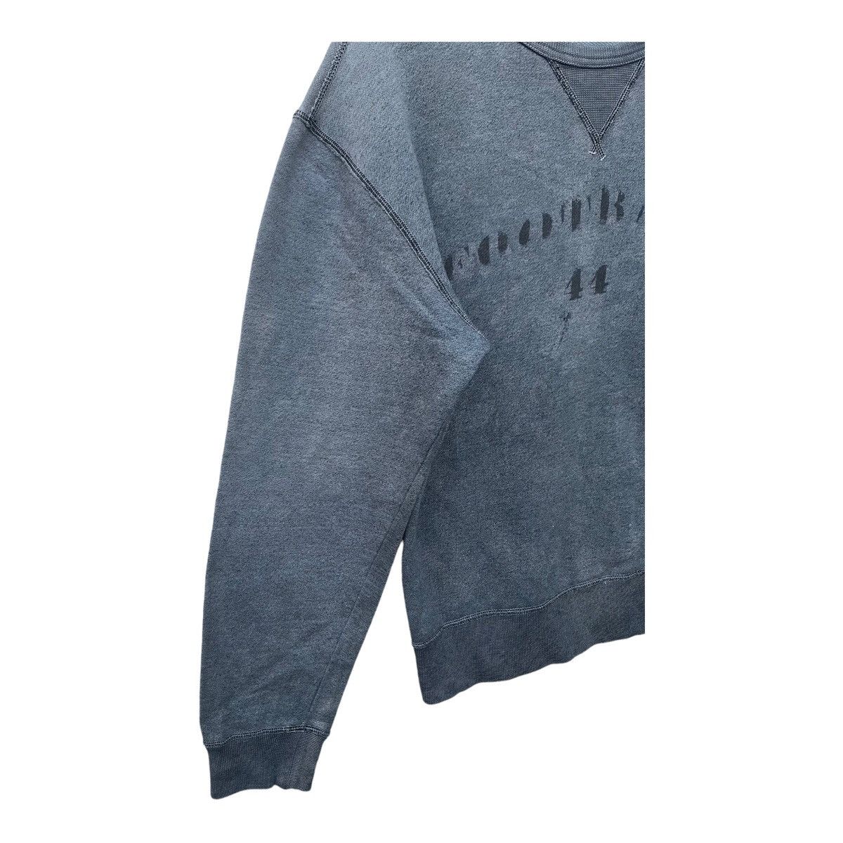 Polo Ralph Lauren Polo Ralph Lauren Polo Sport Football Faded Sweatshirt Size US M / EU 48-50 / 2 - 4 Thumbnail