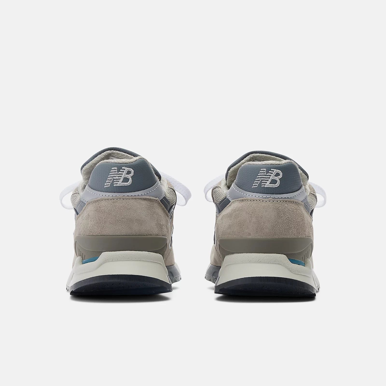New Balance o1s22i1n1124 998 Core Sneakers in Grey Size US 7 / EU 40 - 4 Thumbnail