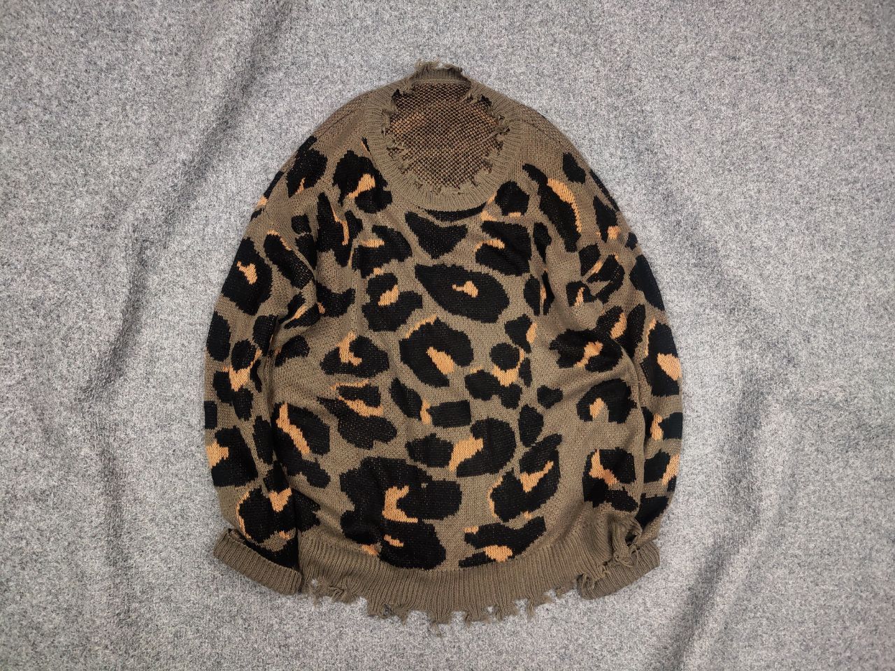 Hysteric Glamour Leopard | Grailed
