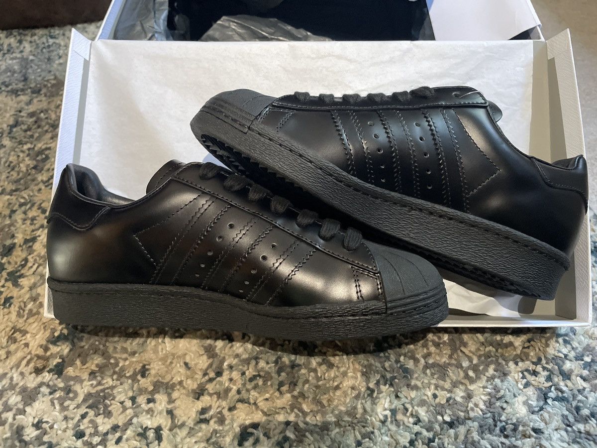 Adidas × Prada Prada adidas superstar Size US 6.5 / IT 36.5 - 2 Thumbnail