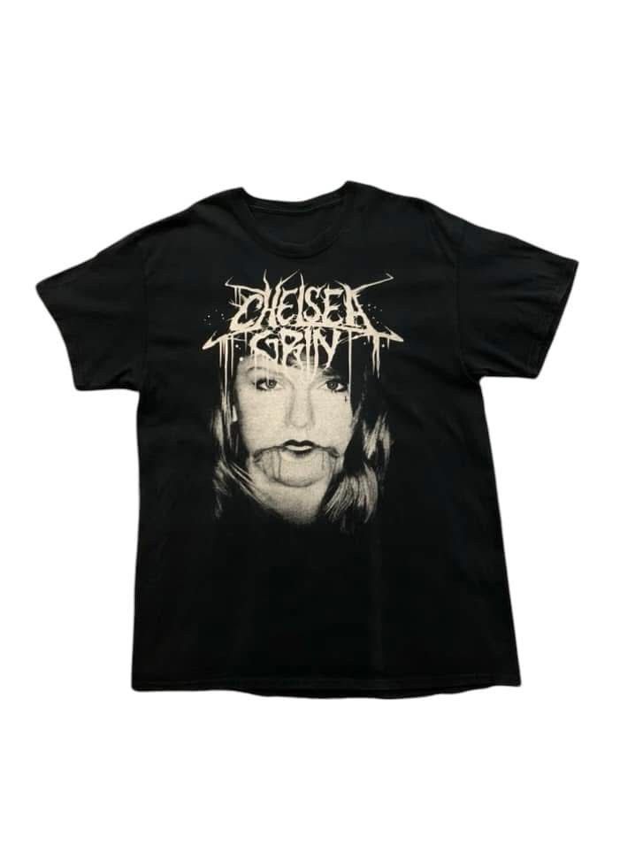 Chelsea grin Taylor swift