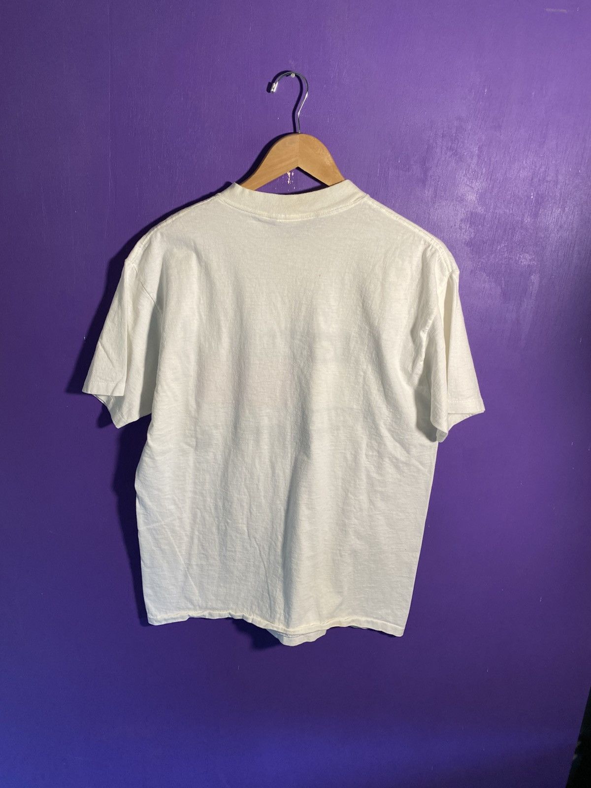 Tommy Hilfiger Vintage 90s Tommy Hilfiger USA t-shirt Size US L / EU 52-54 / 3 - 2 Thumbnail