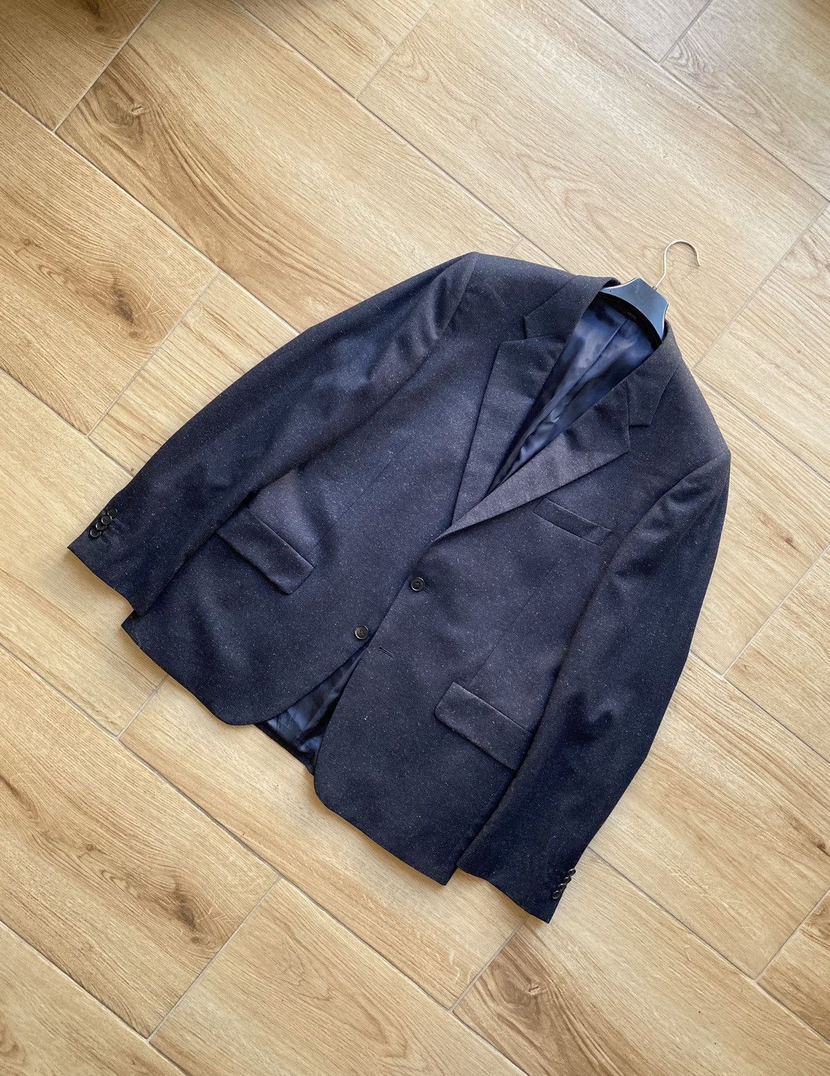 Paul Smith Paul Smith Wool/Silk Blazer Size 42R - 10 Thumbnail
