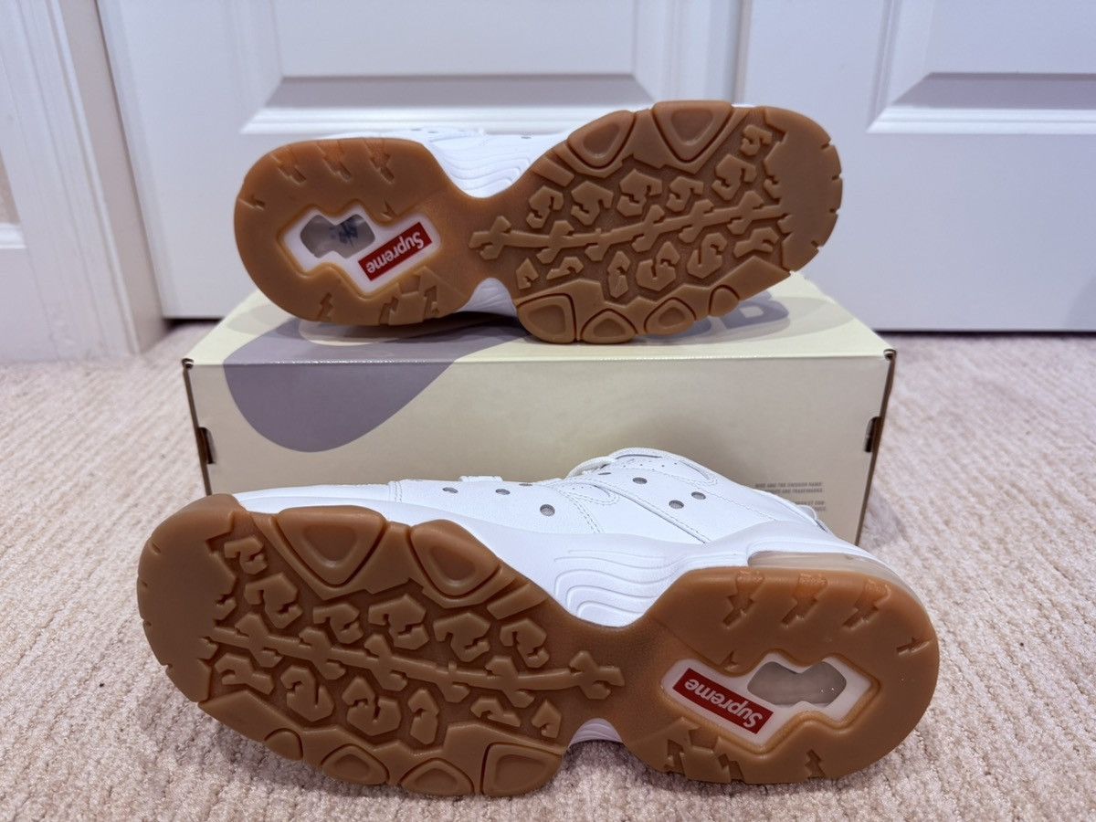 Nike × Supreme Supreme x Nike SB Air Max CB94 Low SP White Size US 9 / EU 42 - 6 Thumbnail