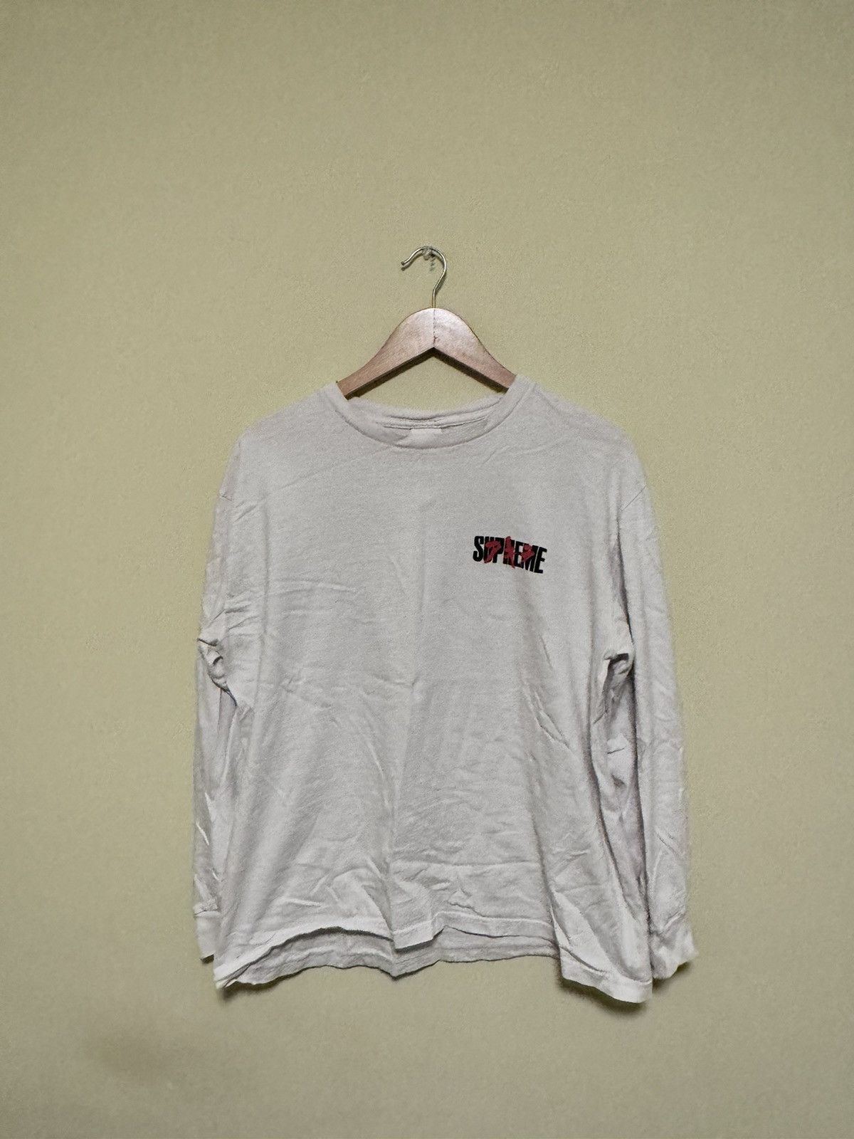 Supreme Supreme Akira Neo-Tokyo L/S Tee Size US M / EU 48-50 / 2 - 2 Thumbnail
