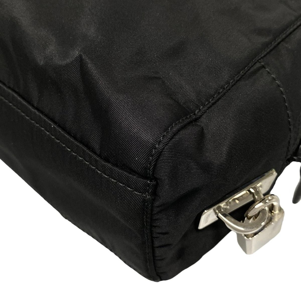 Prada PRADA Triangle Logo Handbag Size ONE SIZE - 8 Thumbnail