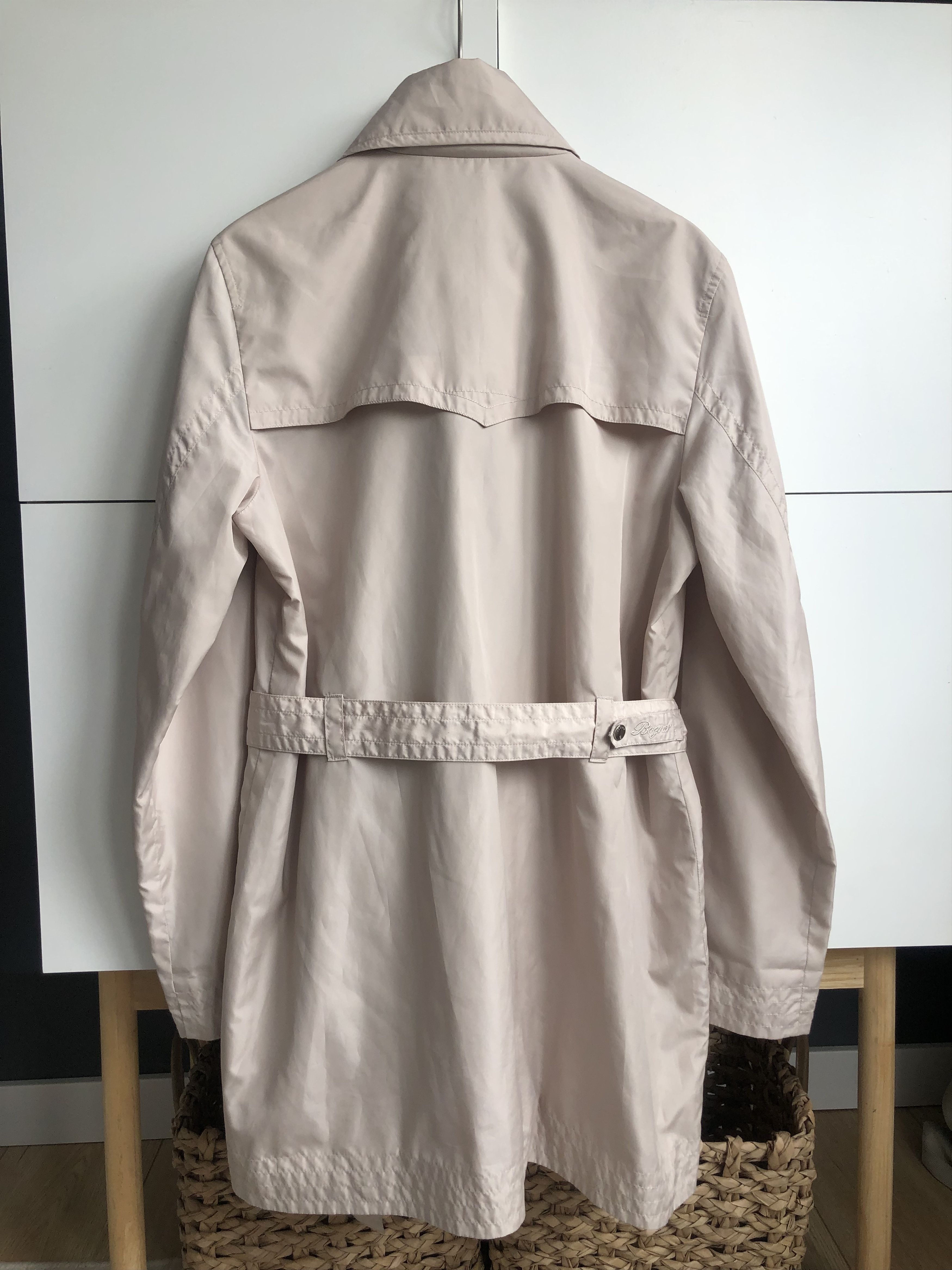 Bogner Jacket Bogner woman spring beige 38/M Size M / US 6-8 / IT 42-44 - 4 Thumbnail