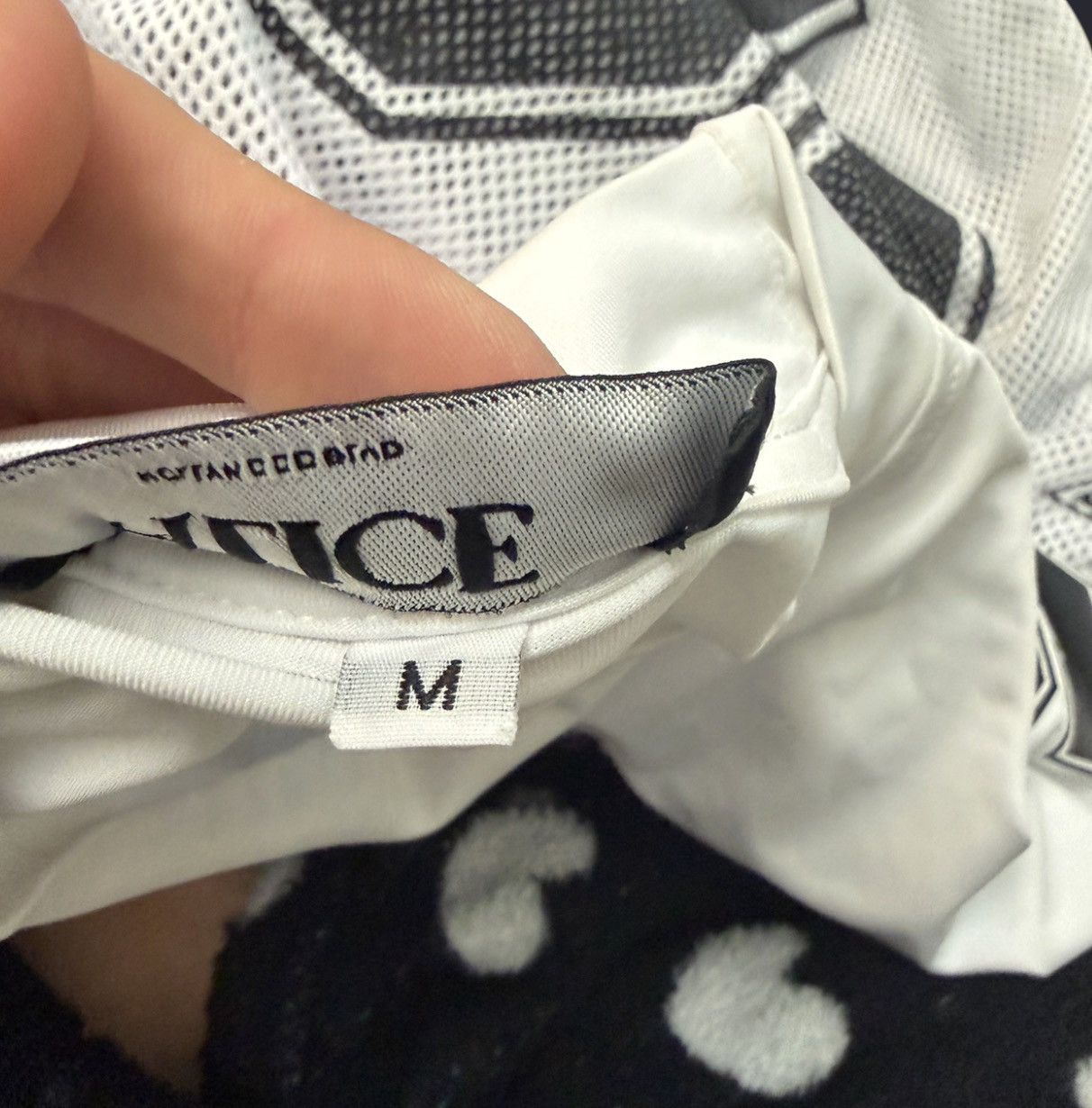 Alice Hollywood Alice Hollywood 99 Jersey Size US M / EU 48-50 / 2 - 5 Thumbnail