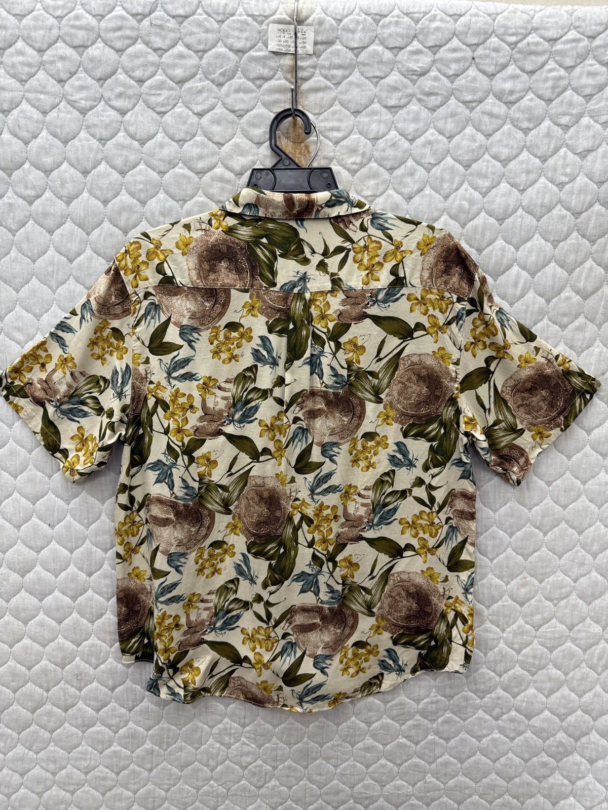 Sun Surf 🔥🔥🔥ARCHIVE SD SPLENDID FLORAL SHIRTS Size M / US 6-8 / IT 42-44 - 7 Thumbnail