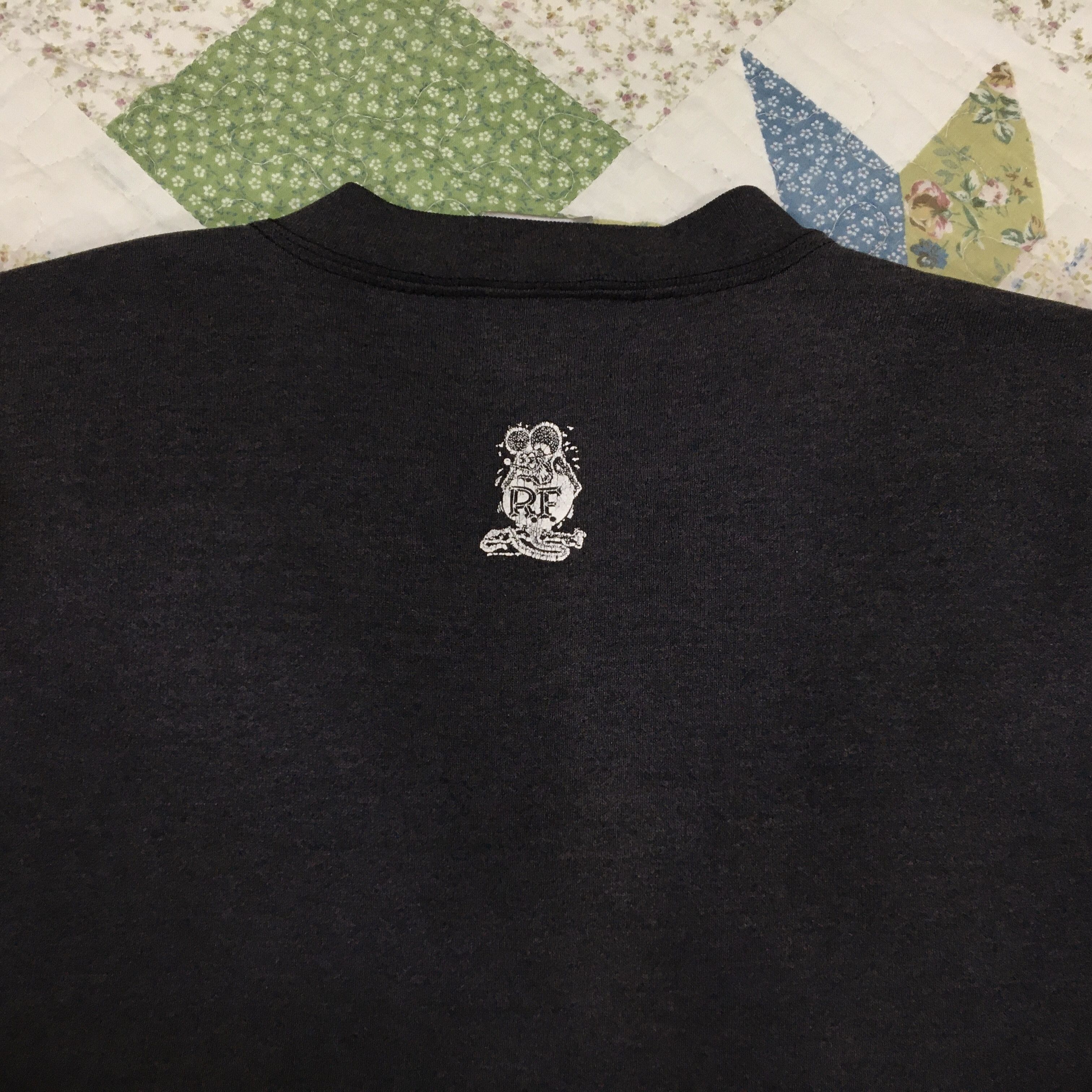 Seditionaries × Vintage Vintage RAT FINKS Crewneck Sweatshirt Size US M / EU 48-50 / 2 - 4 Thumbnail