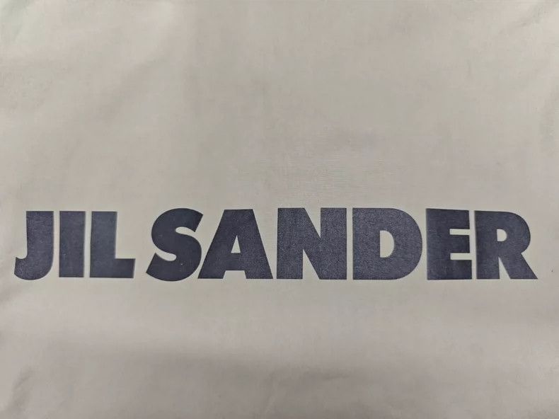 Jil Sander Jil Sander Letter printed jacket Size M / US 6-8 / IT 42-44 - 2 Thumbnail