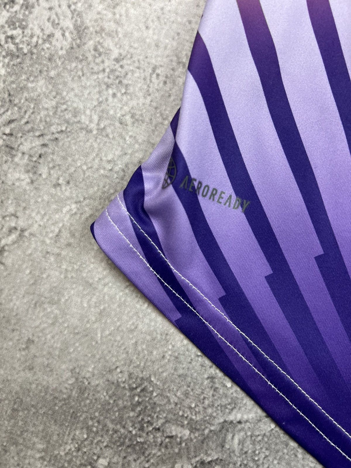 Adidas Adidas Orlando 2022 2023 Away Soccer Jersey Womens Football Size M / US 6-8 / IT 42-44 - 2 Thumbnail