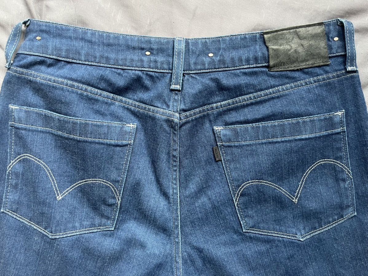 Levi's Vintage Clothing Levi’s Blue Stars Jeans W32 L34 Size US 32 / EU 48 - 3 Thumbnail