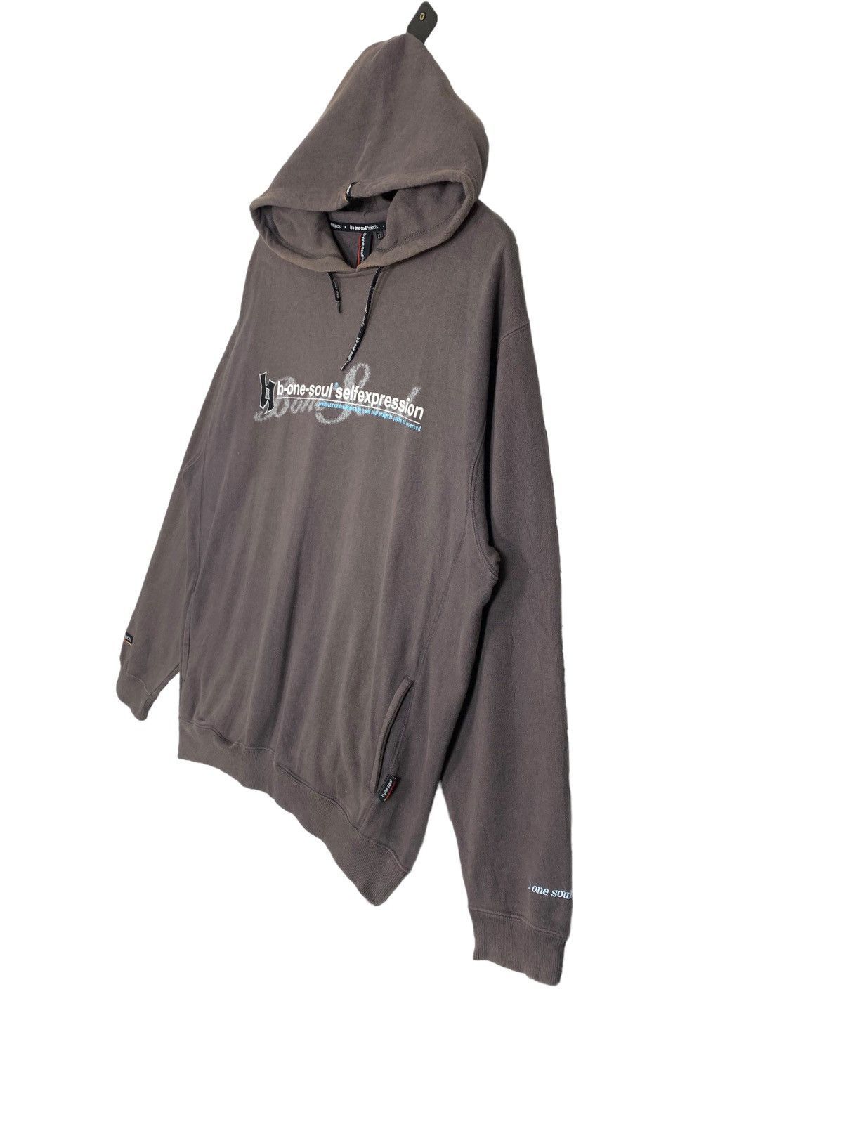 Japanese Brand Be One Soul Project Japanese Brand Streetwear Outdoor Pullov Size US L / EU 52-54 / 3 - 6 Thumbnail