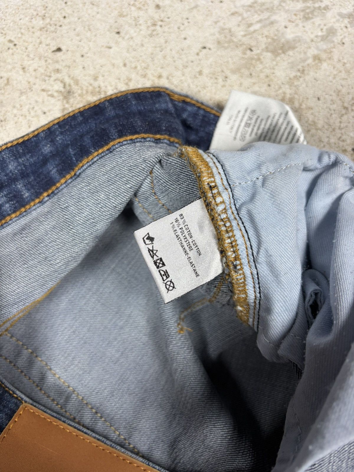 Dior Dior Homme by Kim Jones Jeans Denim Pants Italy Size US 36 / EU 52 - 4 Thumbnail