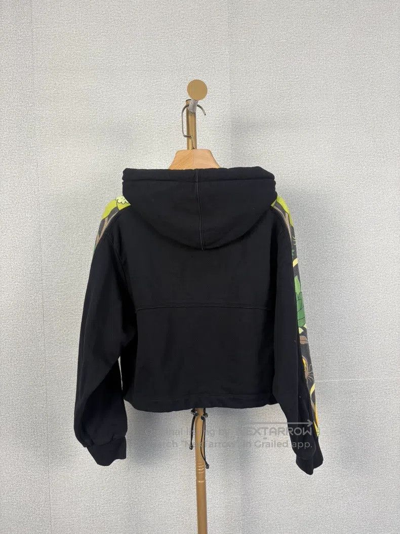 Fendi Fendi Short hooded sweatshirt Size XS / US 0-2 / IT 36-38 - 2 Thumbnail
