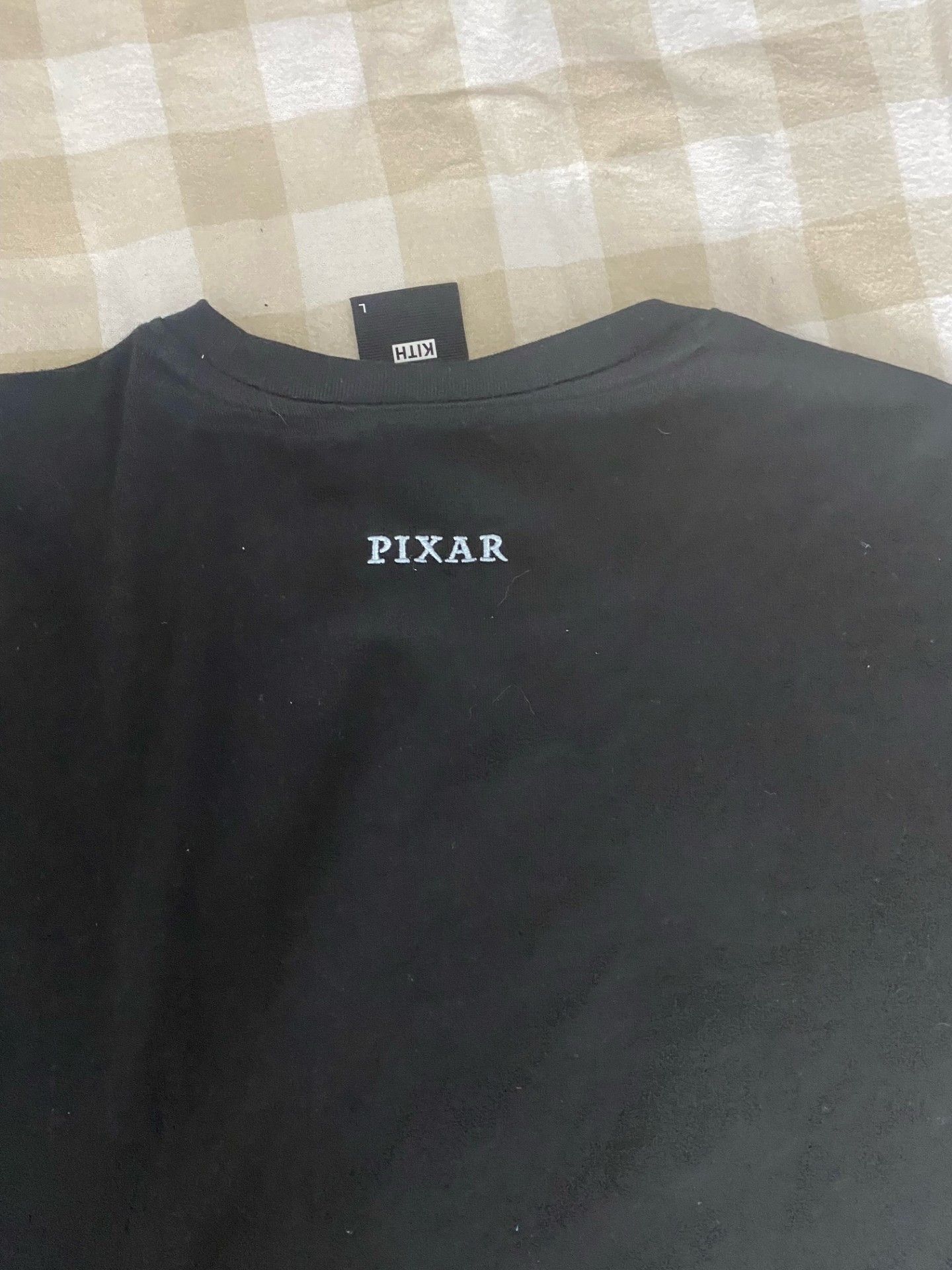 Kith Kith x Pixar Box Logo Tee Size US L / EU 52-54 / 3 - 4 Thumbnail