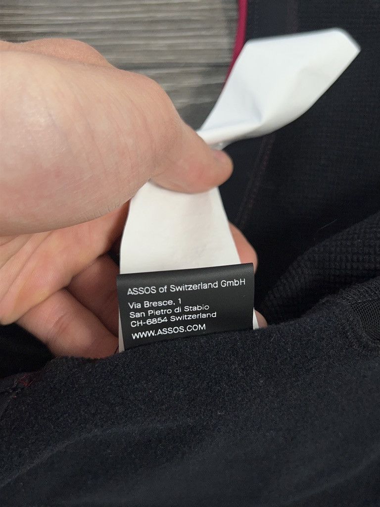 Rapha Assos of Switzerland Mille GT Winter Jacket Cycling Bicycle Size US S / EU 44-46 / 1 - 12 Thumbnail