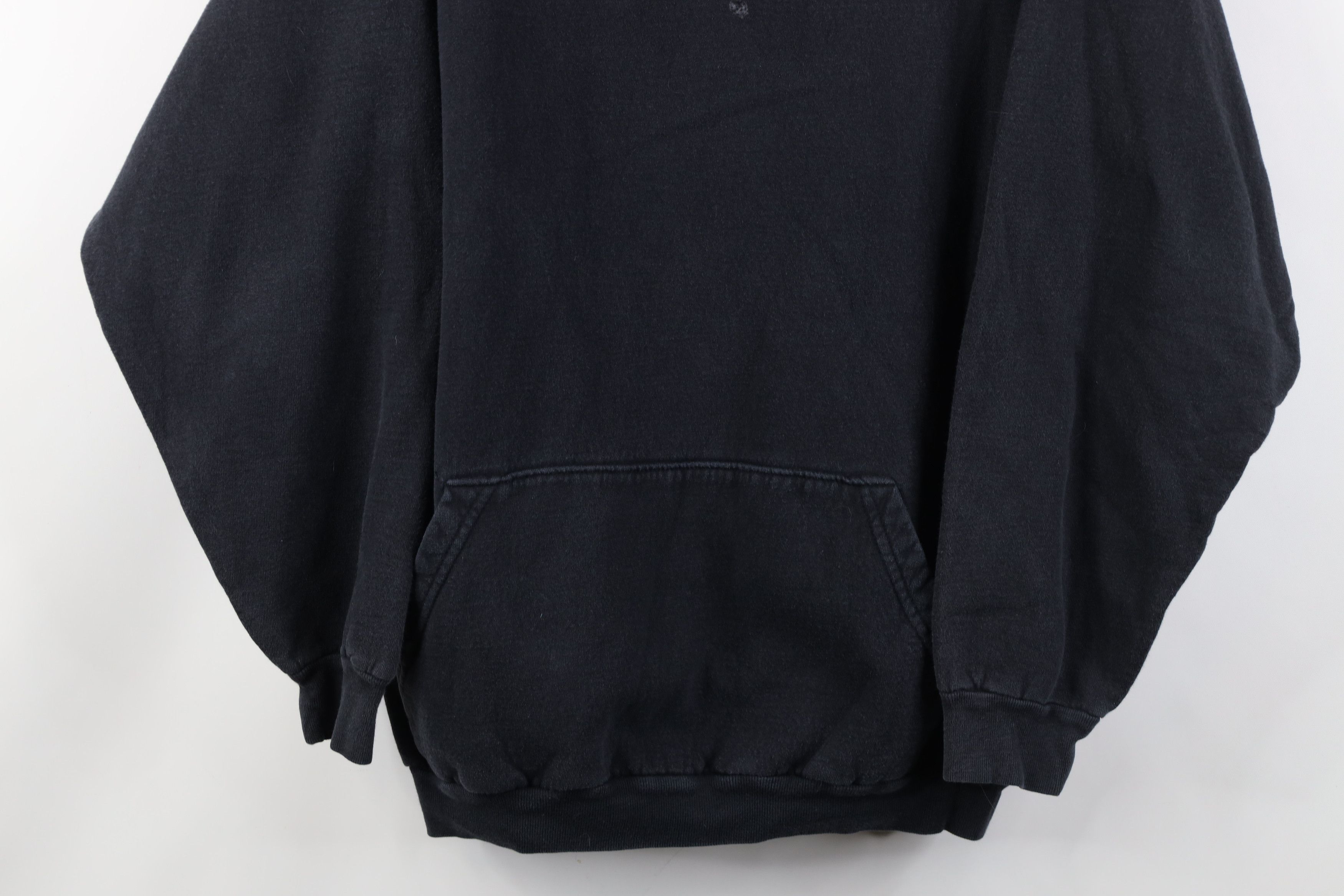 Vintage Vintage Mars Candy M&Ms Baggy Las Vegas Hoodie Black Size S / US 4 / IT 40 - 3 Thumbnail