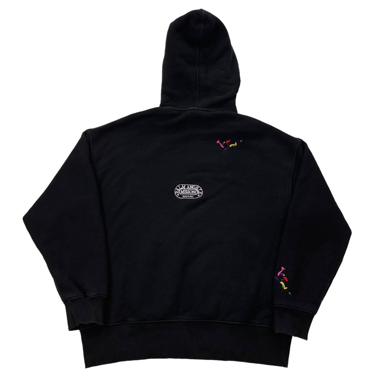 Missoni × Palm Angels Palm Angels x Missoni Mind Hoodie Size US L / EU 52-54 / 3 - 3 Thumbnail