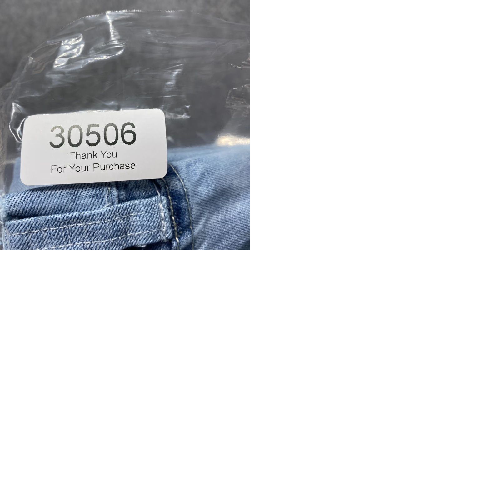Marcs Marc Ecko Jeans Men 36x30 Blue Cut Sew Straight Leg Light Wash 36x30 Jeans Regular Blue Retro 90s Size US 36 / EU 52 - 9 Thumbnail