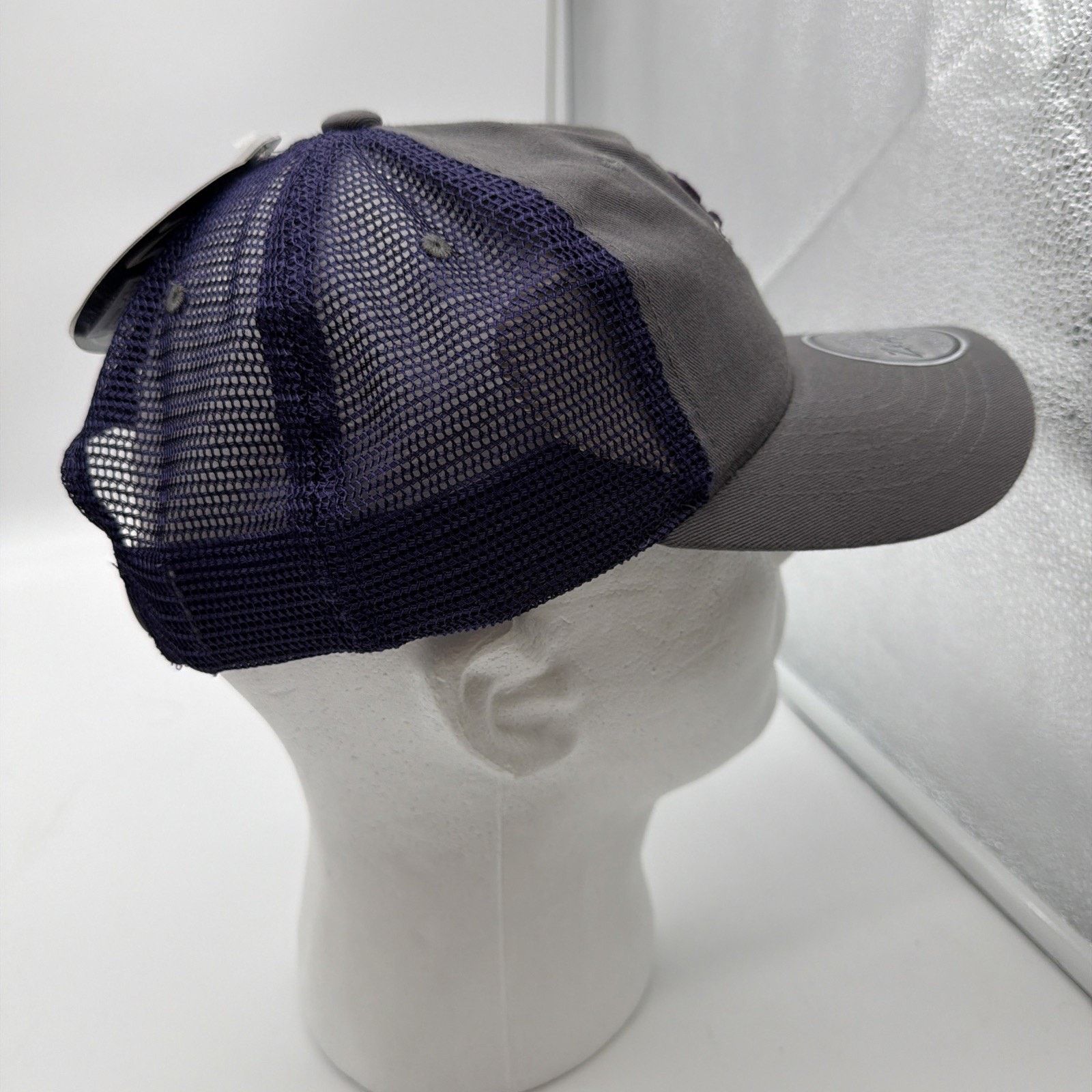 Zephyr Stephen F. Austin State University Embroidered Baseball Hat Size ONE SIZE - 6 Thumbnail