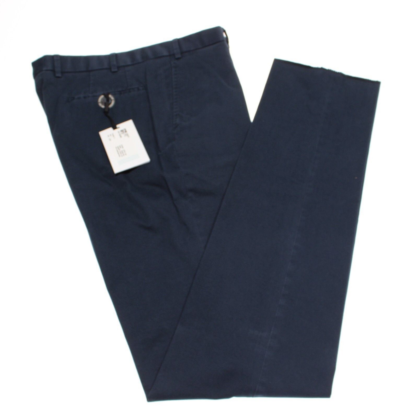 Hiltl Hiltl New with tags Chino Size 34 US In Blue Size US 34 / EU 50 - 2 Thumbnail