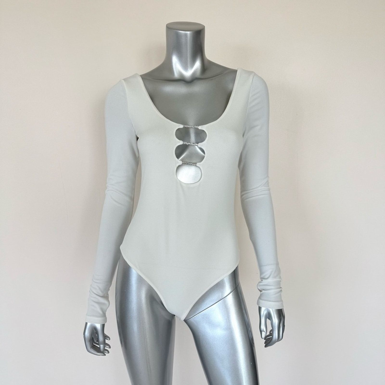 Alice + Olivia Alice and Olivia women bodysuit size S Size S / US 4 / IT 40 - 1 Thumbnail