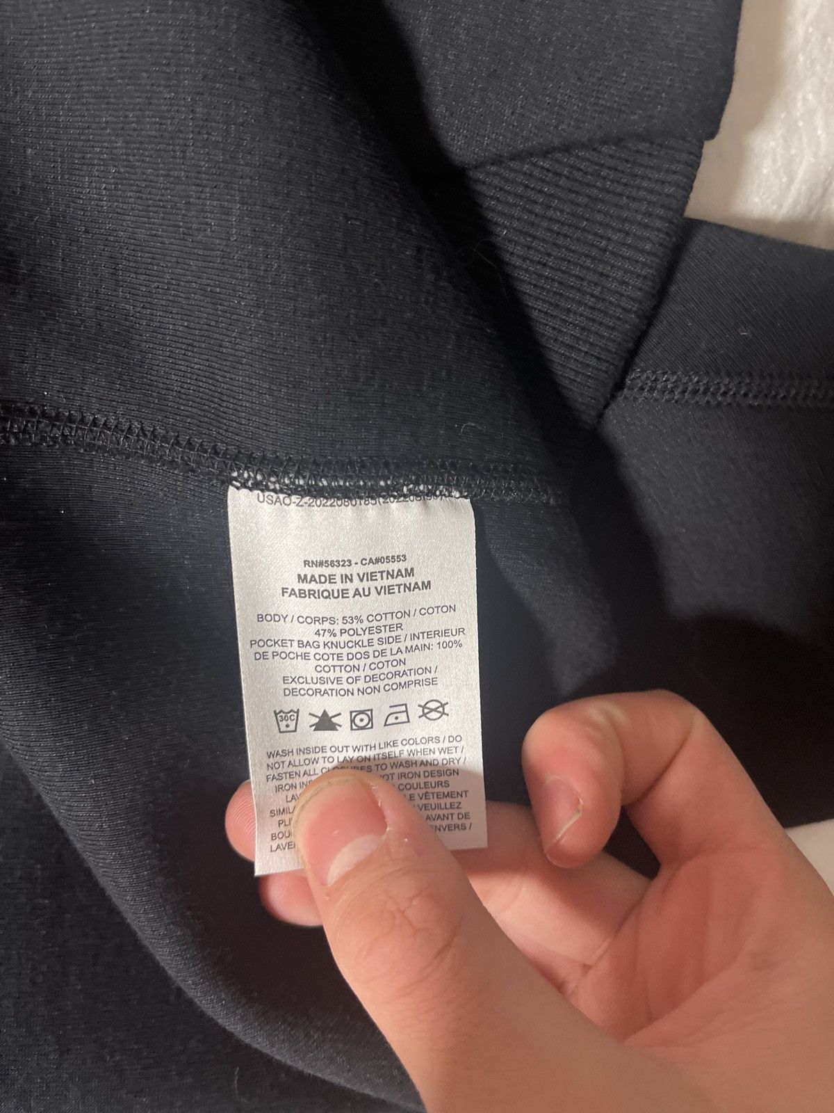 Nike Nike Sportswear Tech Fleece Men's Bomber Jacket Size US M / EU 48-50 / 2 - 6 Thumbnail