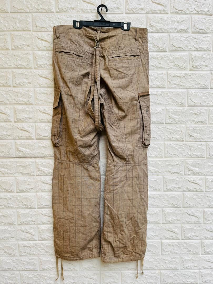 PPFM Vintage PPFM Tail Japanese Designer Fashion Style Size US 32 / EU 48 - 2 Thumbnail