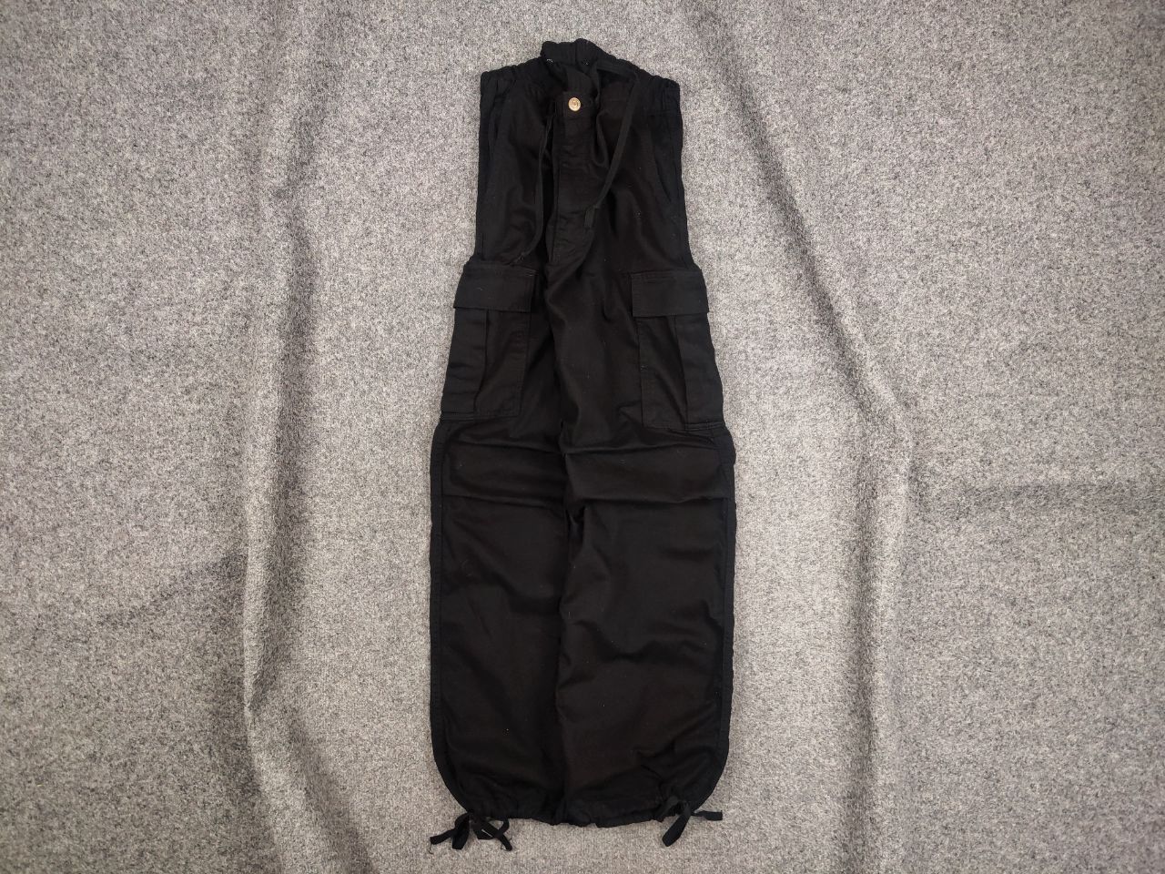 Japanese Brand Vintage M-51 U.S.Army Style Cargo Field black Trousers Pants Size US 32 / EU 48 - 1 Thumbnail