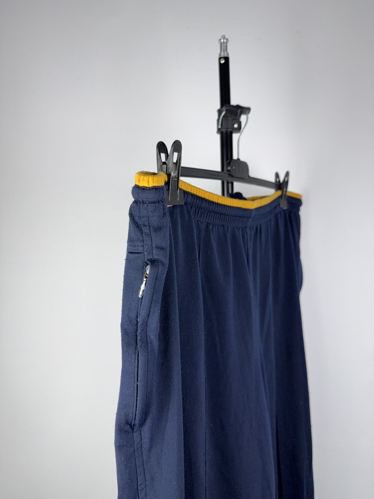 Nike Nike Vintage Pants Baggy Sweatpants Drill Japanese Hype Y2K Size US 36 / EU 52 - 10 Thumbnail