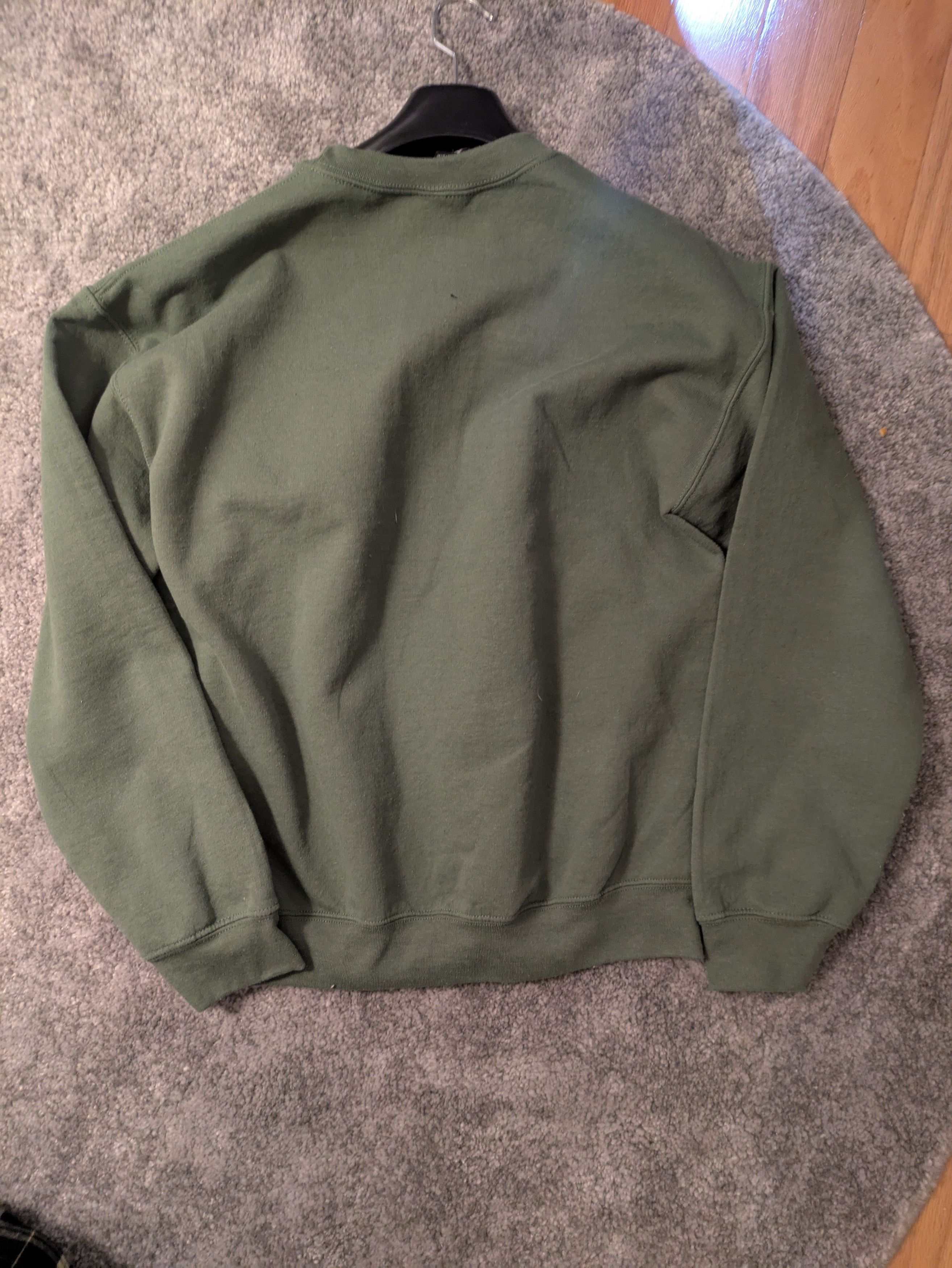 Gildan "Goose Bumps" Crewneck Size US M / EU 48-50 / 2 - 2 Thumbnail