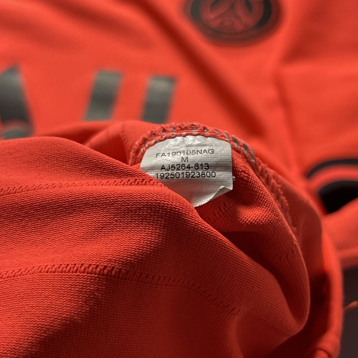 Jordan Brand × Nike × Vintage PSG NIKE 2019/2020 FOOTBALL SOCCER AWAY JERSEY #7 MBAPPE Size US M / EU 48-50 / 2 - 15 Thumbnail