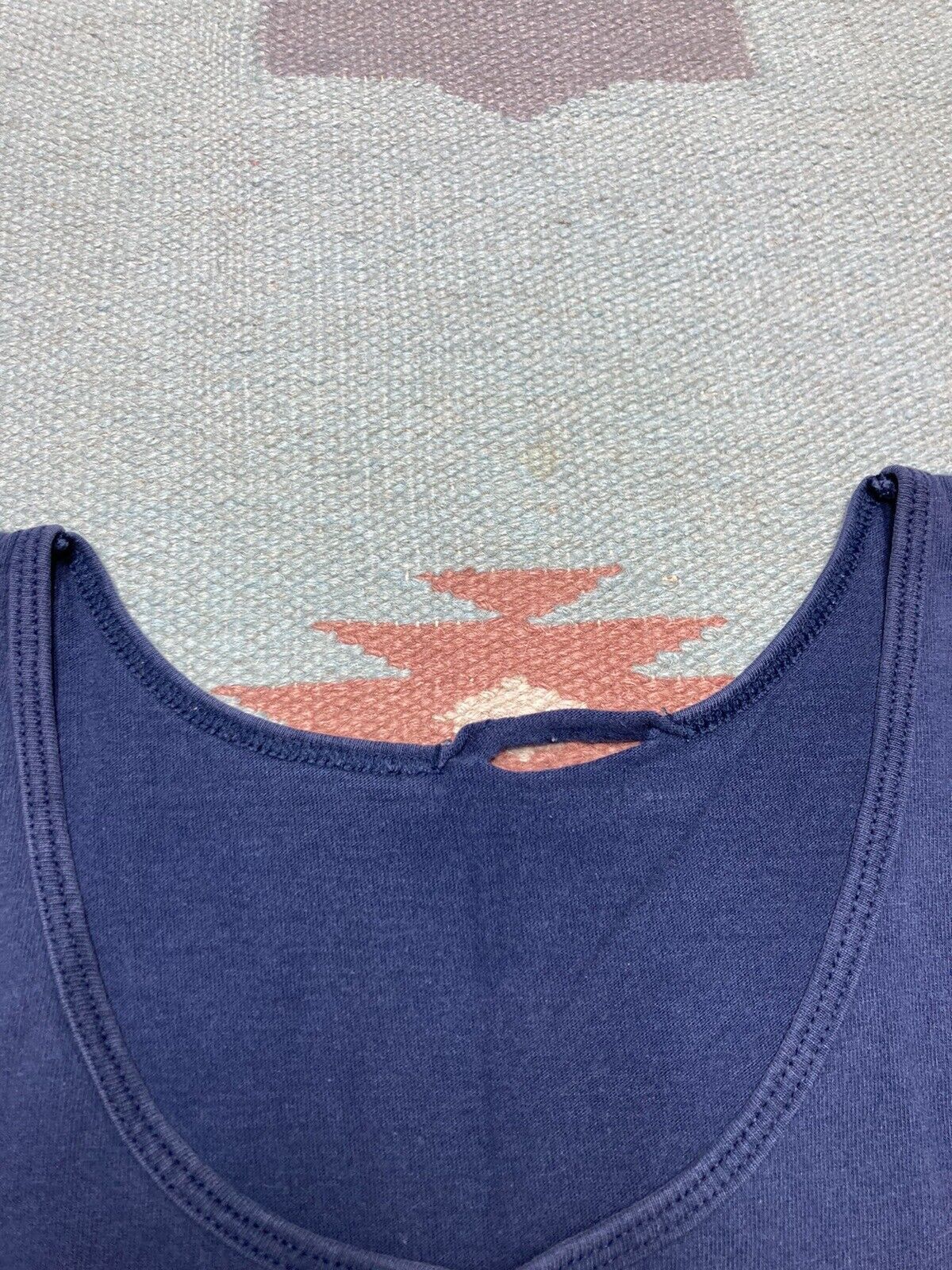 Vintage psycho chihuahua shirt tank 1998 y2k nautica parody dog XL Size US XL / EU 56 / 4 - 4 Thumbnail
