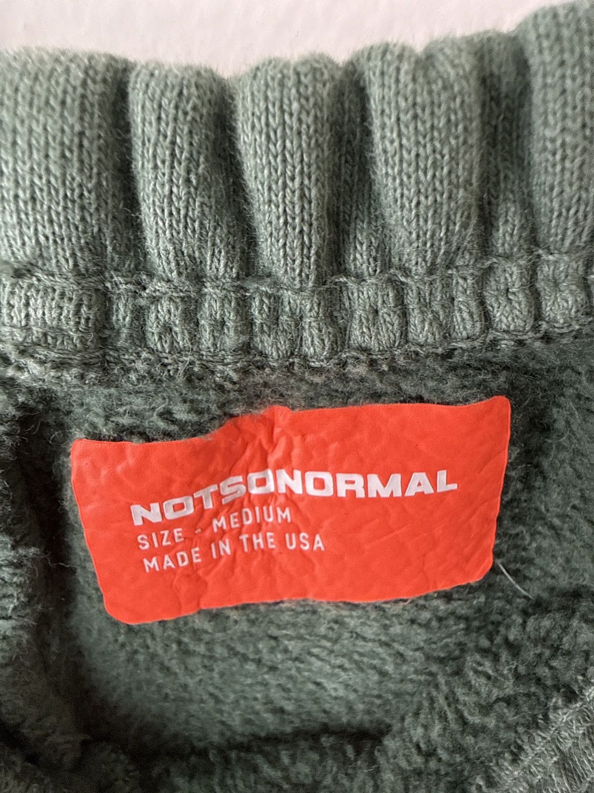 NOTSONORMAL Athletic sweats Size US 30 / EU 46 - 3 Thumbnail