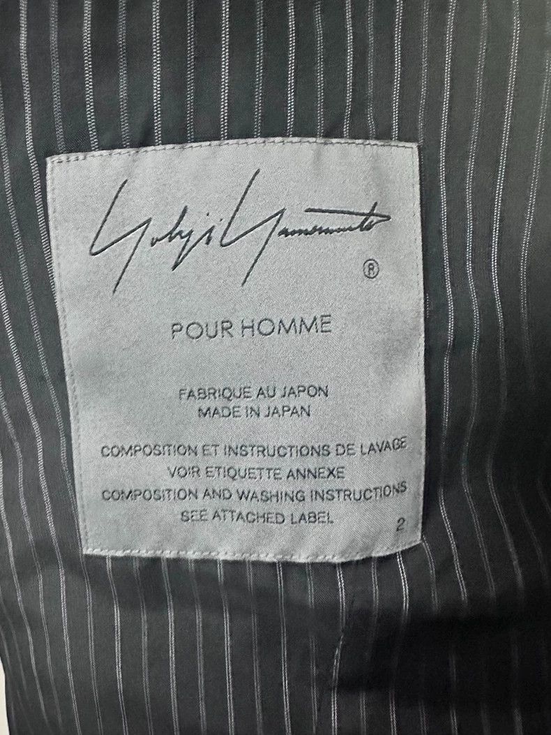 Yohji Yamamoto Yohji Yamamoto 21ss jade eyeball vest Size US M / EU 48-50 / 2 - 5 Thumbnail