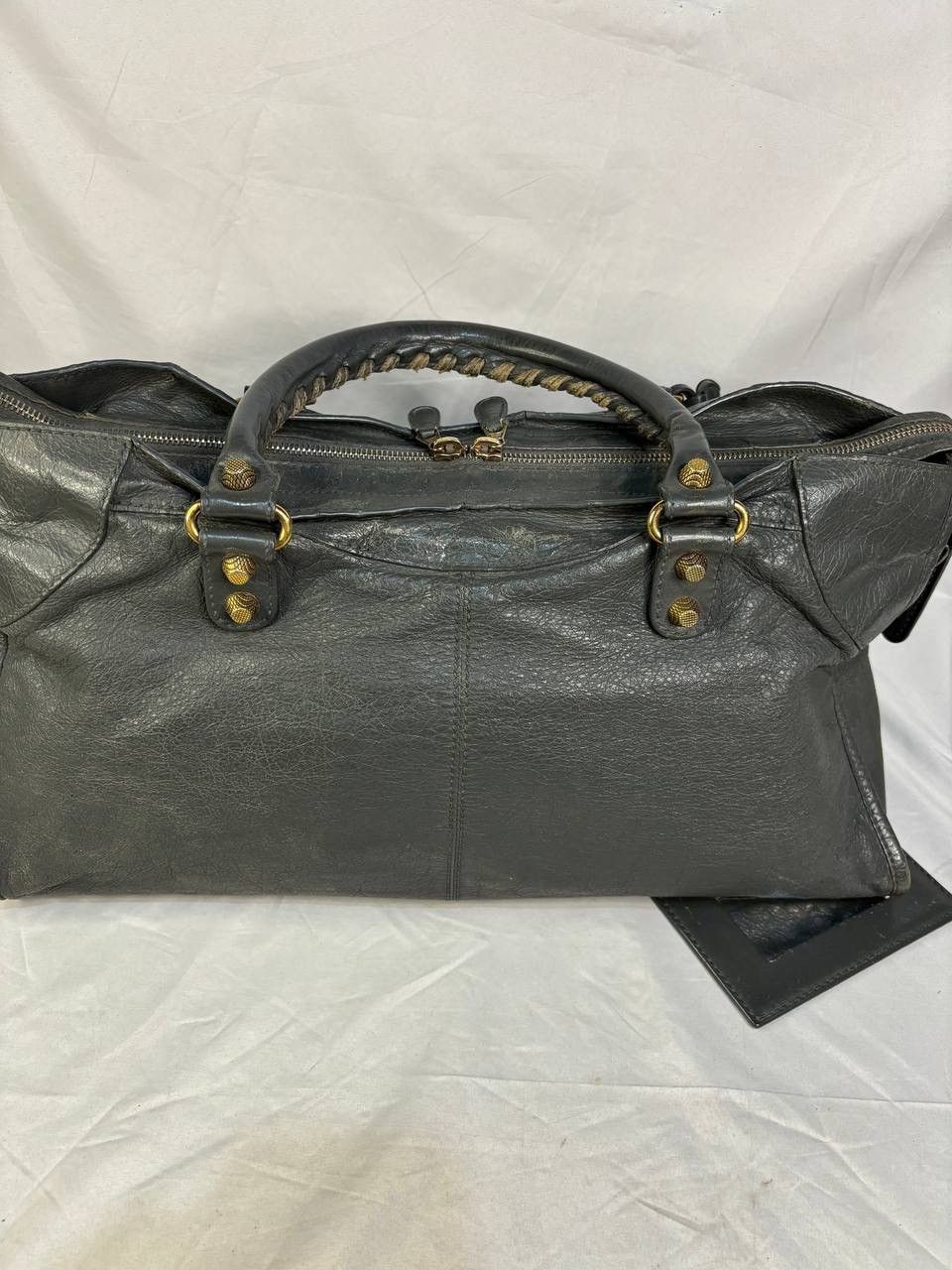 Balenciaga Balenciaga City Bag Giant Size Gold Hardware Size ONE SIZE - 2 Thumbnail