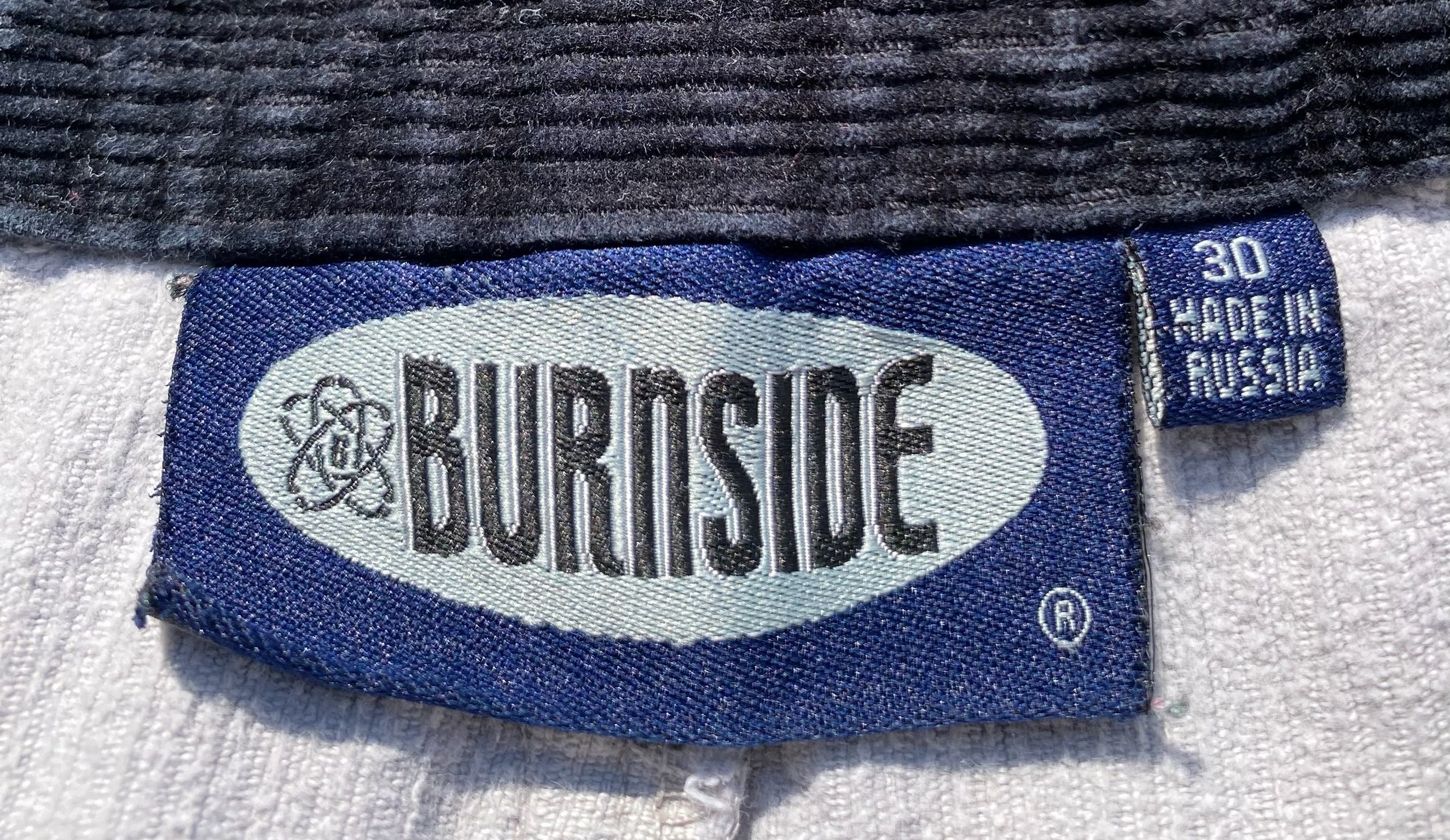 Burnside Y2K Burnside Corduroy Pocket Beige Shorts Men’s Size 29 Size US 29 - 4 Thumbnail