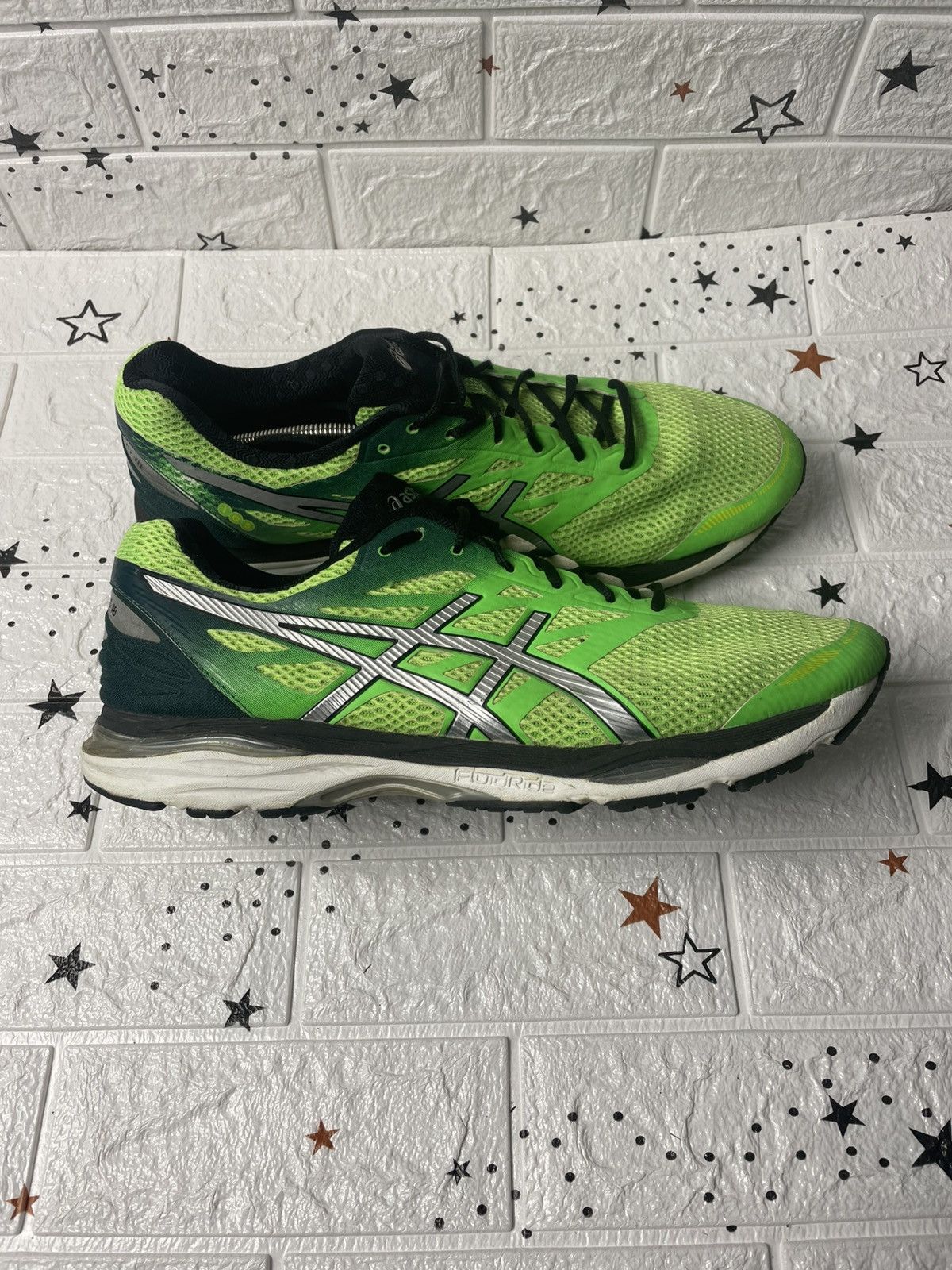 Asics ASICS Gel-Cumulus 18 US15 EURO50.5 CM30 Size US 15 / EU 48 - 1 Thumbnail