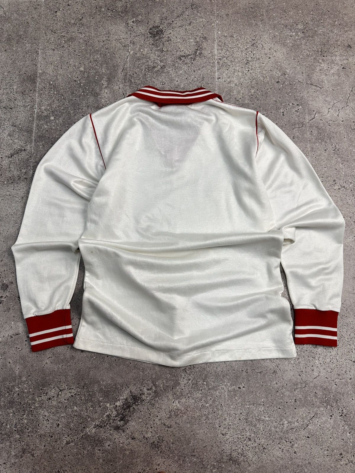 Erima Rare West Germany Erima Jersey Nike Soccer Football Adidas Size US S / EU 44-46 / 1 - 9 Thumbnail