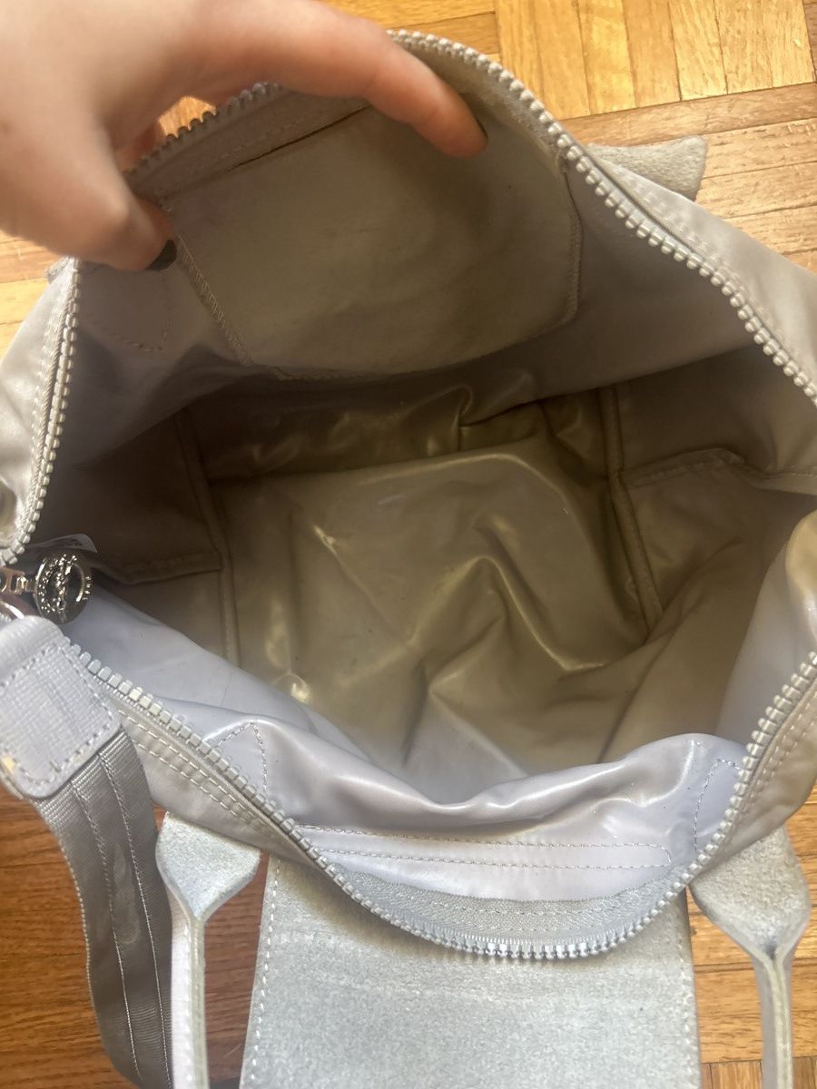 Longchamp Grey long champ bag Size ONE SIZE - 3 Thumbnail