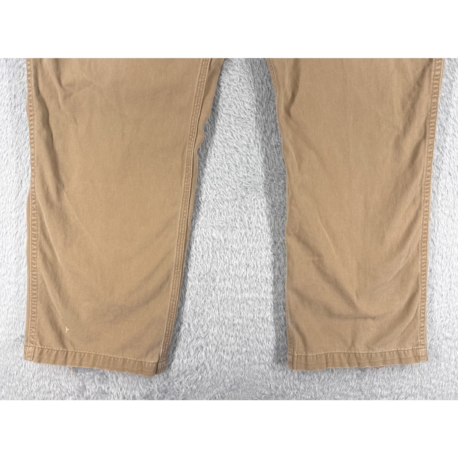 Carhartt Carhartt Pants Men 44 Beige Relaxed Fit Twill 5 Pocket Work 100% Cotton 41x29 Mens Size US 44 / EU 60 - 2 Thumbnail