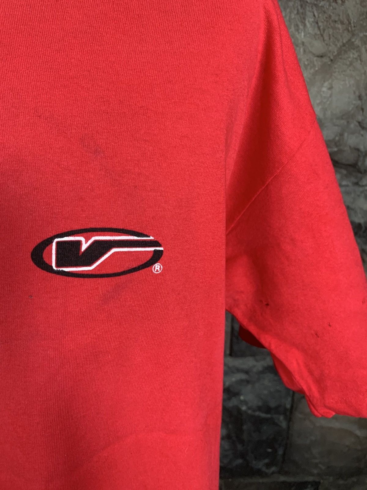 Vans Vintage Vans T shirt Size US L / EU 52-54 / 3 - 6 Thumbnail