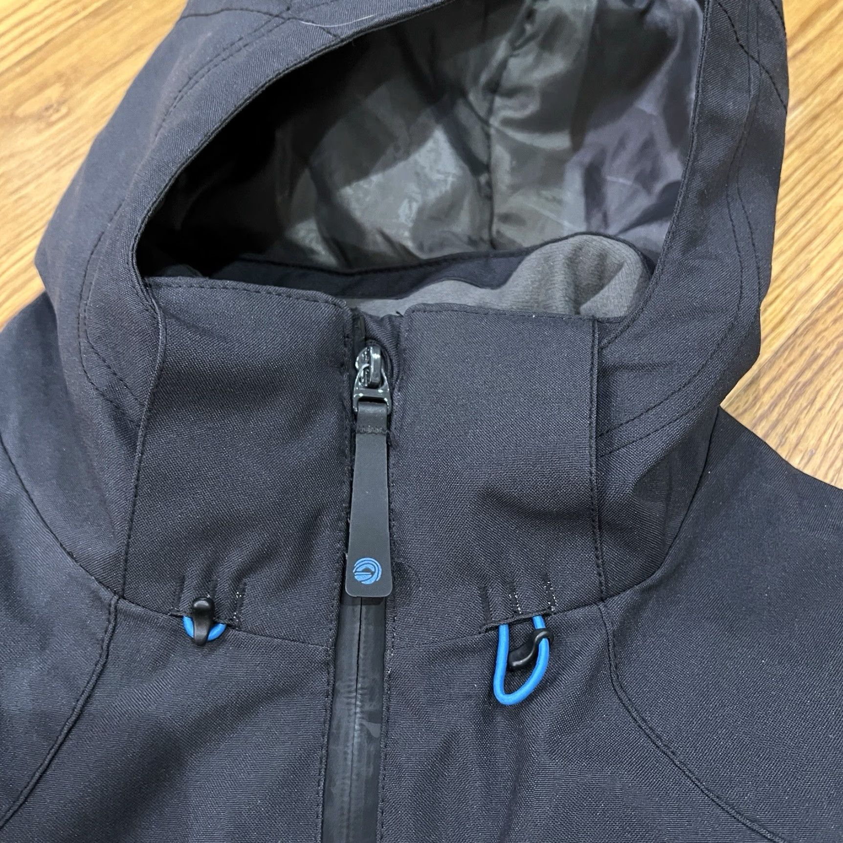 Vintage Wildhorn Men’s Ski Jacket Size Small Black Size US S / EU 44-46 / 1 - 4 Thumbnail